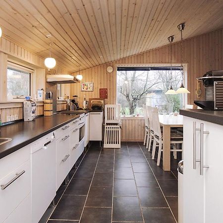 6 Person Holiday Home In Slagelse Exterior foto