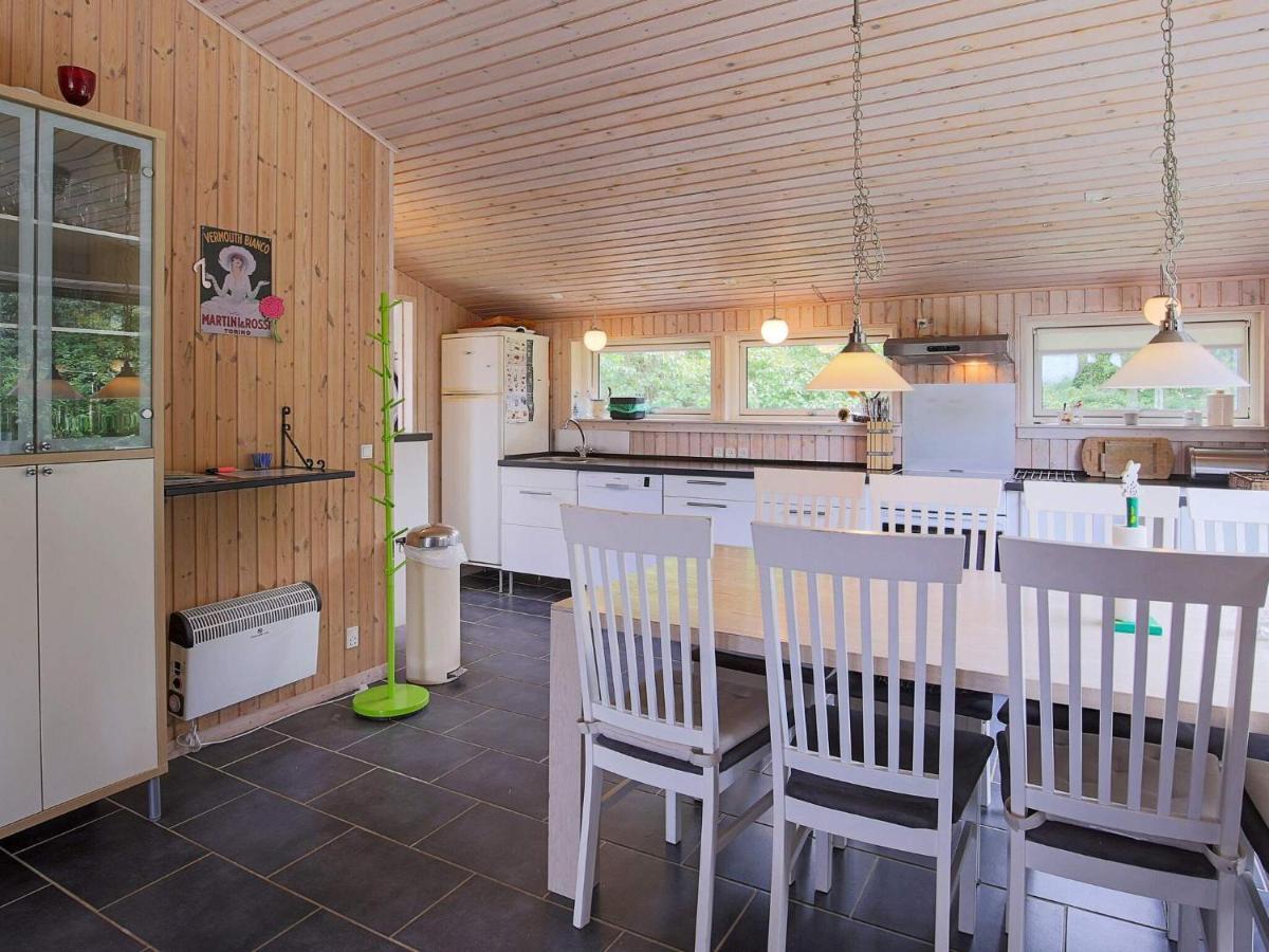 6 Person Holiday Home In Slagelse Exterior foto